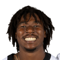 Jamaal Williams's headshot