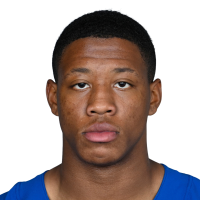 Jaylon Jones's headshot