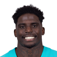 Tyreek Hill's headshot