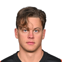 Joe Burrow's headshot