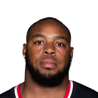 Shaq Mason's headshot