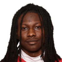 Marquise Brown's headshot