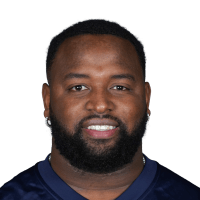 Davon Godchaux's headshot