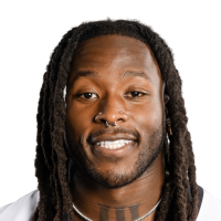 Alvin Kamara's headshot