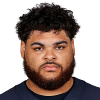 Darnell Wright's headshot