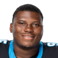 Derrick Brown's headshot