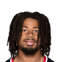 Derek Stingley's headshot