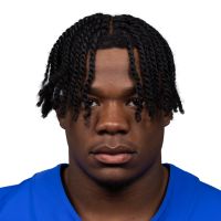 Tre Tomlinson's headshot