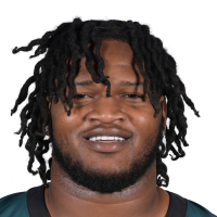 Jalen Carter's headshot