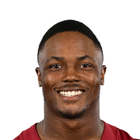 Terry McLaurin's headshot