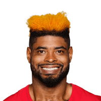 Jauan Jennings's headshot