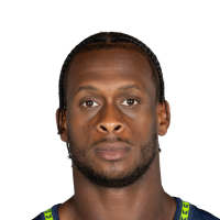 Geno Smith's headshot