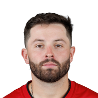 Baker Mayfield's headshot