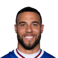 Micah Hyde's headshot