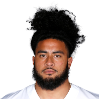 Viliami Fehoko's headshot