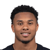 Rondale Moore's headshot