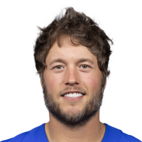 Matthew Stafford's headshot