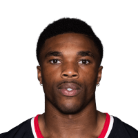 Jeff Okudah's headshot