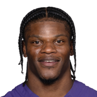 Lamar Jackson's headshot