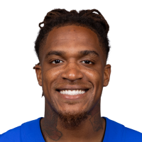 Demarcus Robinson's headshot