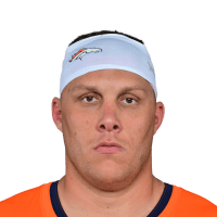 Garett Bolles's headshot