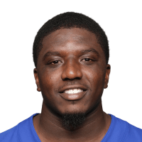 Devin Singletary's headshot