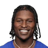 Darnay Holmes's headshot