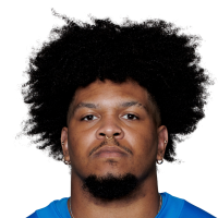 Marcus Davenport's headshot