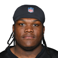 Broderick Jones's headshot