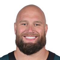 Lane Johnson's headshot