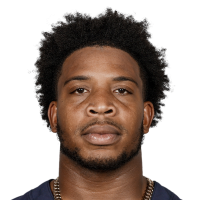 DeMarcus Walker's headshot