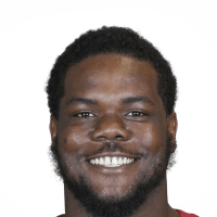 Bilal Nichols's headshot