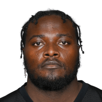 Montravius Adams's headshot