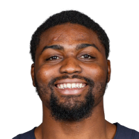 Tyrique Stevenson's headshot