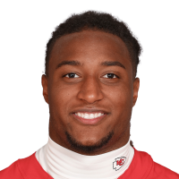 Justin Reid's headshot