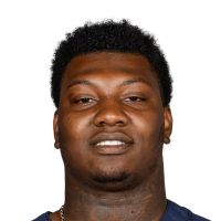 Gervon Dexter's headshot