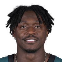 A.J. Brown's headshot