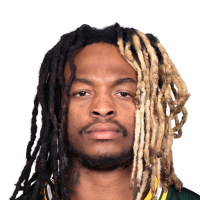 Xavier McKinney's headshot