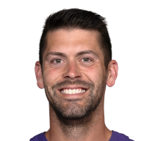 Justin Tucker's headshot