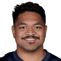 Atonio Mafi's headshot