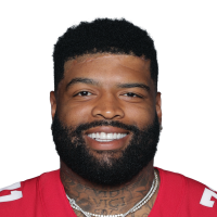 Trent Williams's headshot