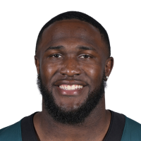 Devin White's headshot