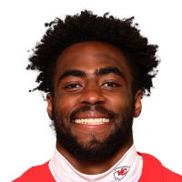 Montrell Washington's headshot