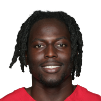 Javon Kinlaw's headshot