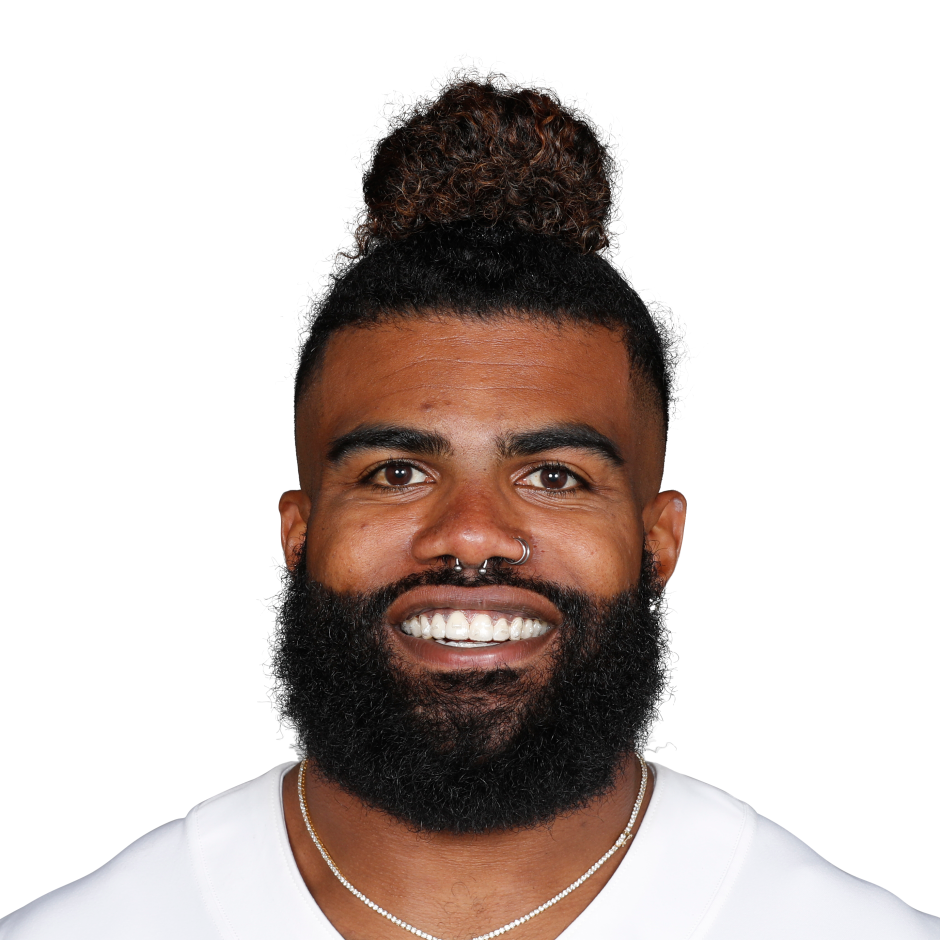 Ezekiel Elliott News Stats Bio And Fantasy