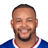 Dion Dawkins's headshot