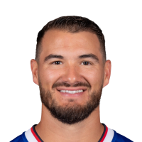 Mitch Trubisky's headshot