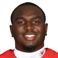 Malik Herring's headshot