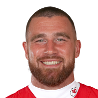 Travis Kelce's headshot