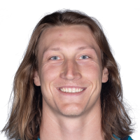 Trevor Lawrence's headshot